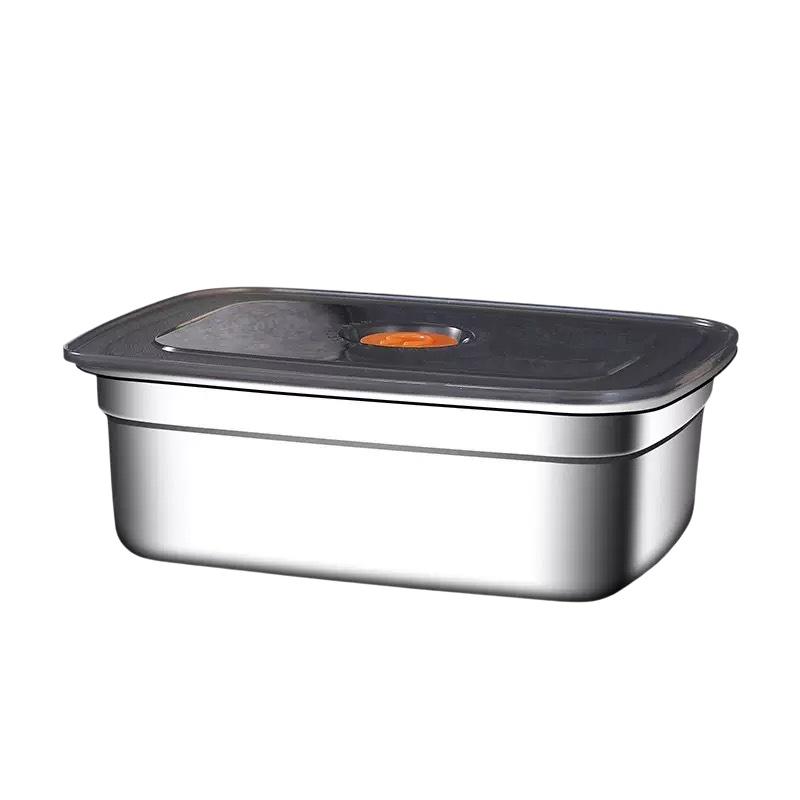 스테인레스 스틸 캠핑 도시락 상자 밀봉형 누출 방지 도 - Outdoor Camping Fridge 리뷰 및 가격