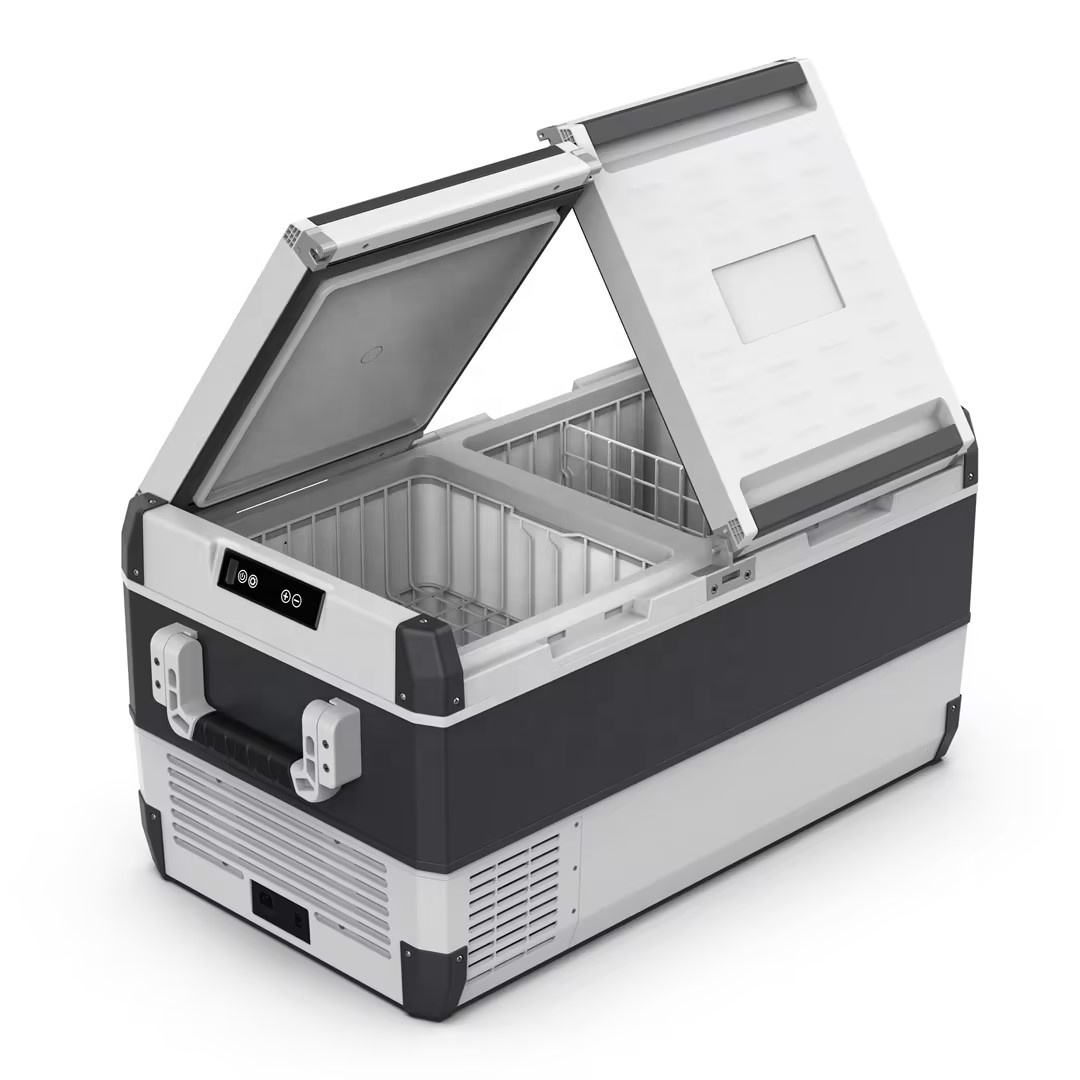 대형 컴프레서 냉장고 95L 12V 24V 냉장고 듀얼 - Outdoor Camping Fridge 리뷰 및 가격