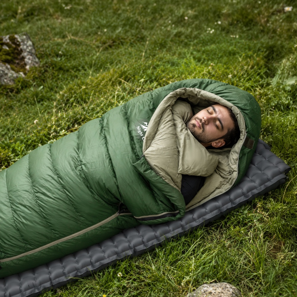 나이트 캣 다운 침낭: 600 필 파워 덕 다운 32- - Ultralight Sleeping Bag 리뷰 및 가격