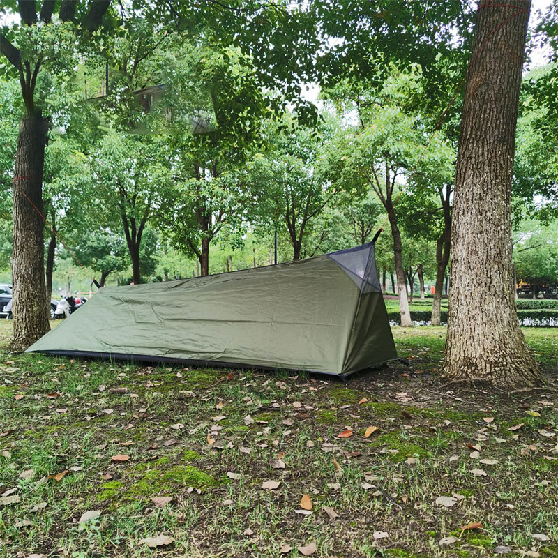 1인용 침낭 텐트 로드리스 포켓 초경량 백패킹 야외 캠 - Ultralight Sleeping Bag 리뷰 및 가격