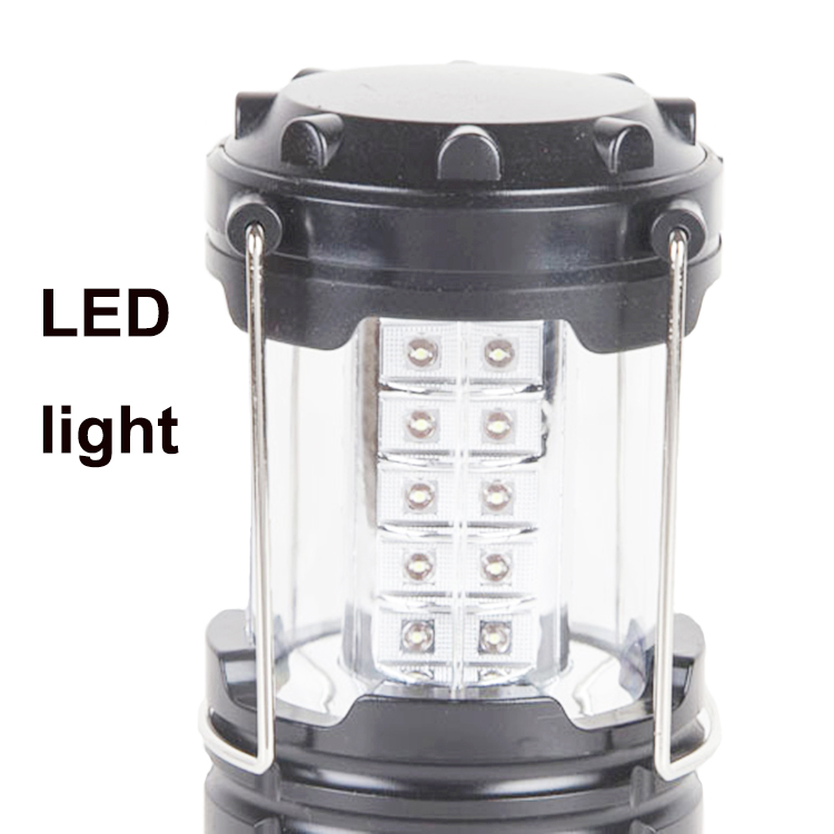 태양광 캠핑 랜턴 충전식 30 LED 손전등 IPX4  - Camping Solar Lantern 리뷰 및 가격
