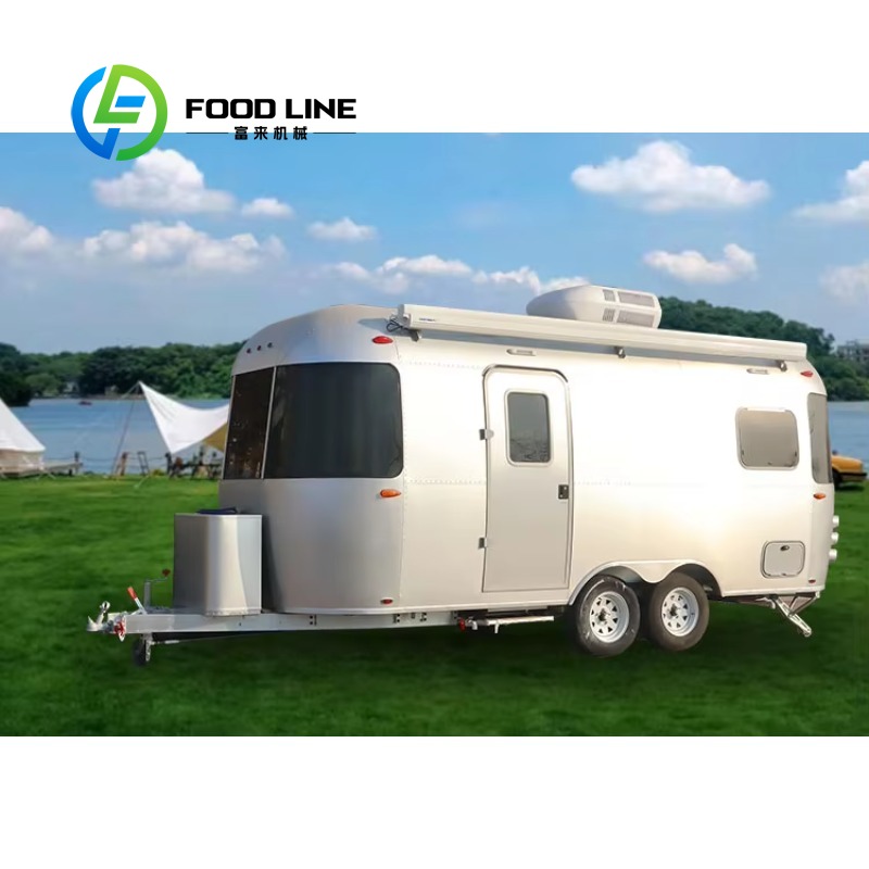 미국 야외 캠핑 여행을 위한 맞춤형 소형 규격 RV 캠 - Outdoor Camping Usa 리뷰 및 가격