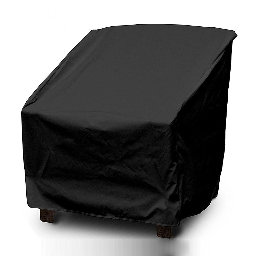 쌓인 의자 먼지 커버 방수 방진 파티오 정원 가구 보호 - Outdoor Camping Table With Storage 리뷰 및 가격