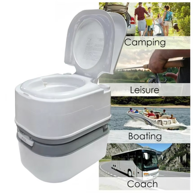 휴대용 캠핑 여행용 RV 화장실 야외 캠핑용 휴대용 여 - Outdoor Camp 리뷰 및 가격