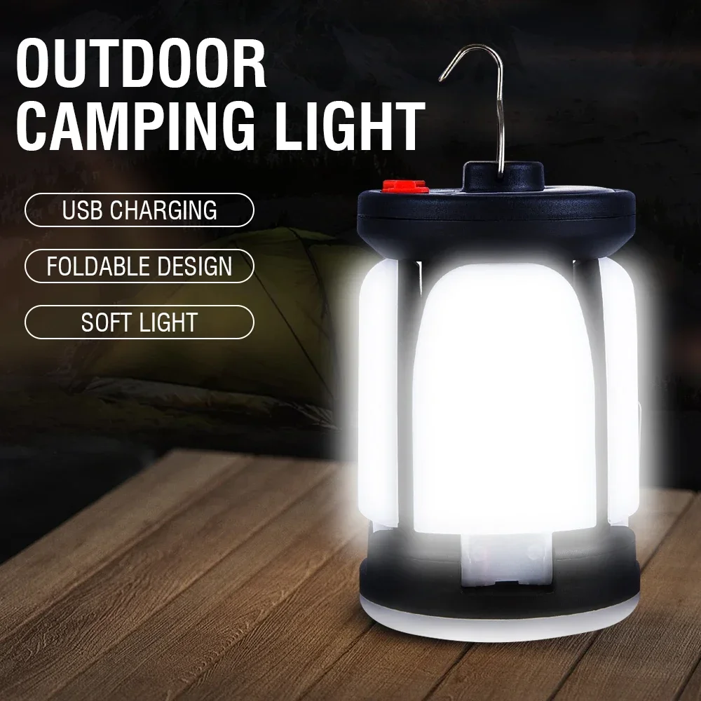 태양열 캠핑 랜턴, 실내 홈 오피스용 휴대용 LED 조 - Camping Solar Lantern 리뷰 및 가격