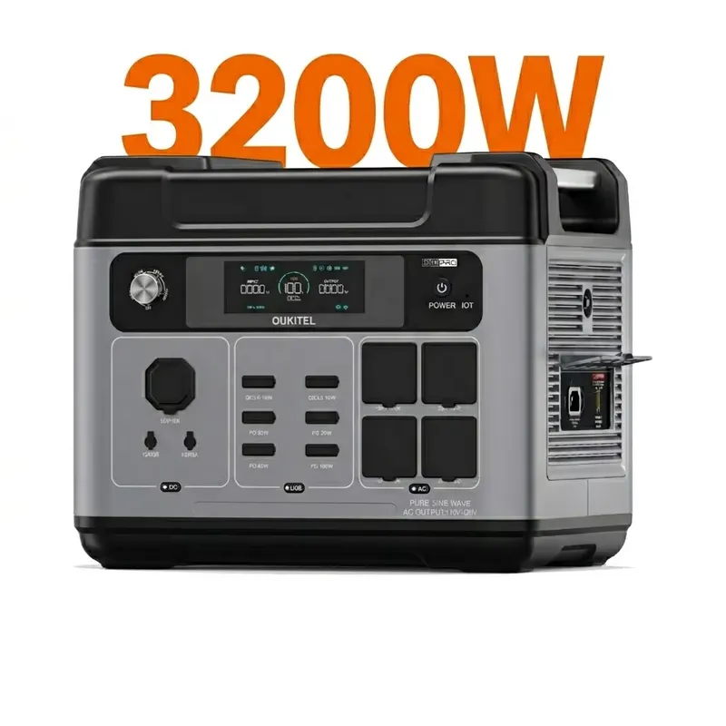 2026OUKITEL P2001 PLUS 2048Wh  - Portable Power Station 리뷰 및 가격