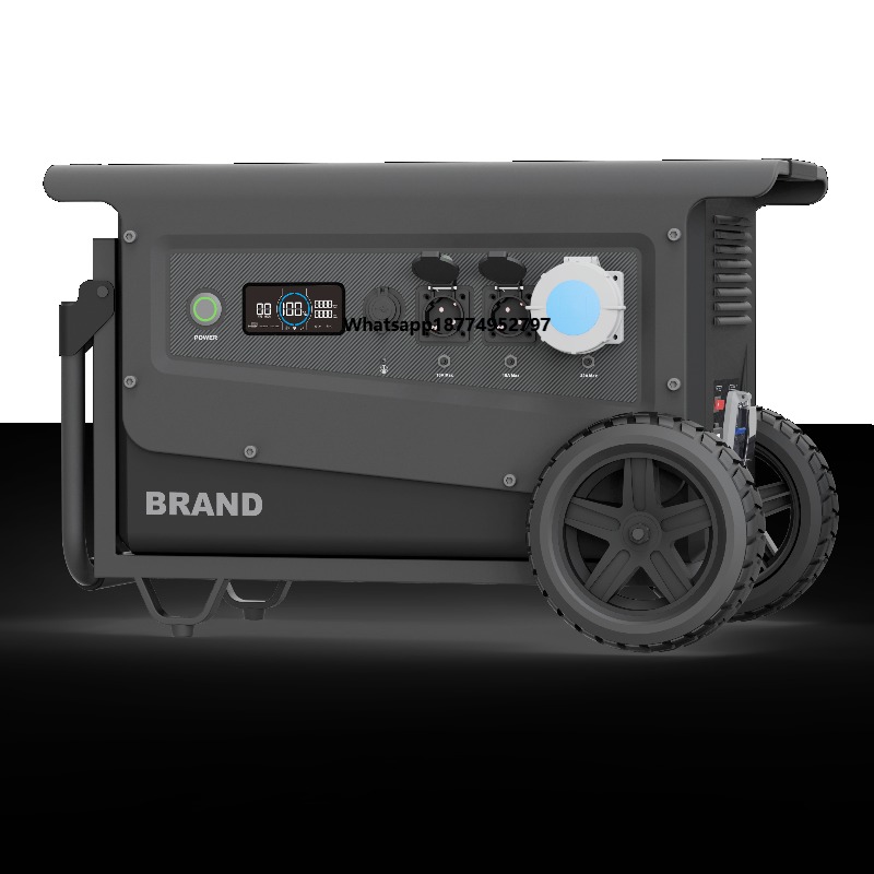 휴대용 파워스테이션 5040WH 5000W LiFePO - Portable Power Station 리뷰 및 가격