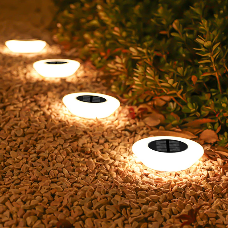 태양광 정원등 1/4팩 LED 잔디등 야외 바닥등 정원 - Outdoor Camping Decke 리뷰 및 가격