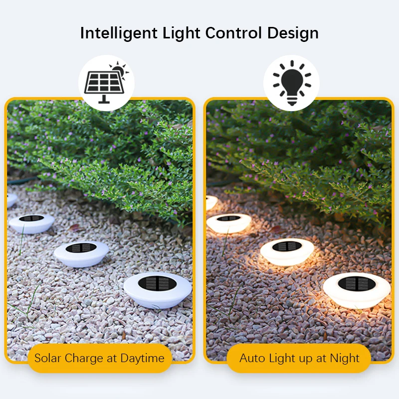 태양광 정원등 1/4팩 LED 잔디등 야외 바닥등 정원 - Outdoor Camping Decke 리뷰 및 가격