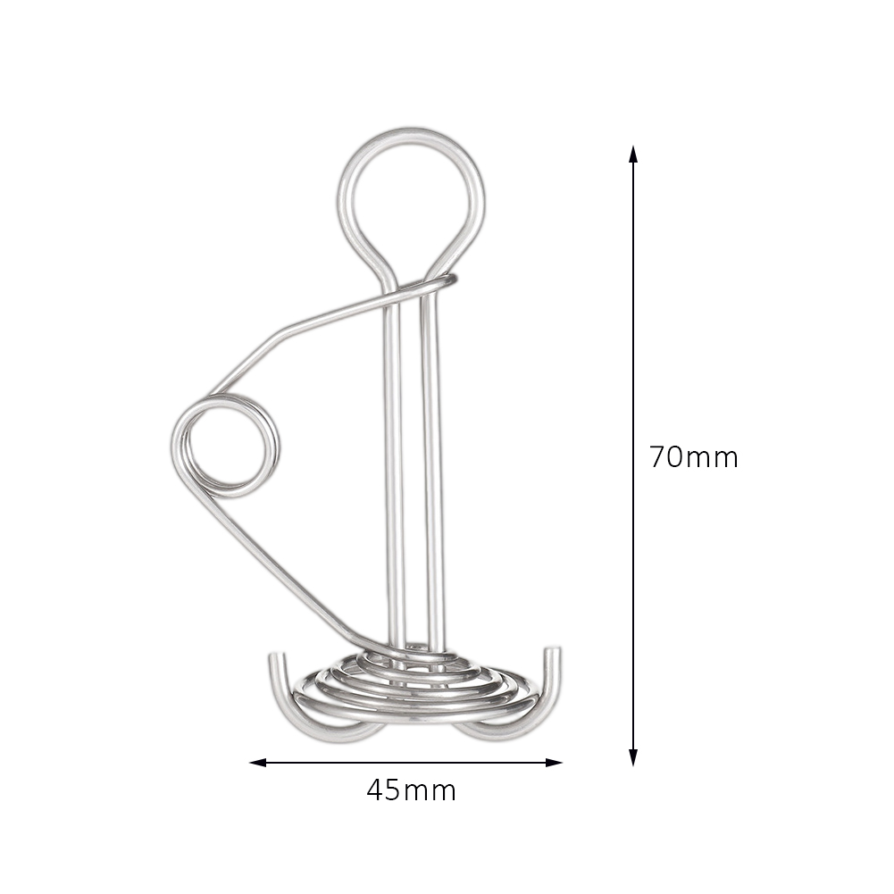 방풍 5PCS 로프 버클 접이식 스프링 디자인 야외 캠 - Outdoor Camping Decke 리뷰 및 가격