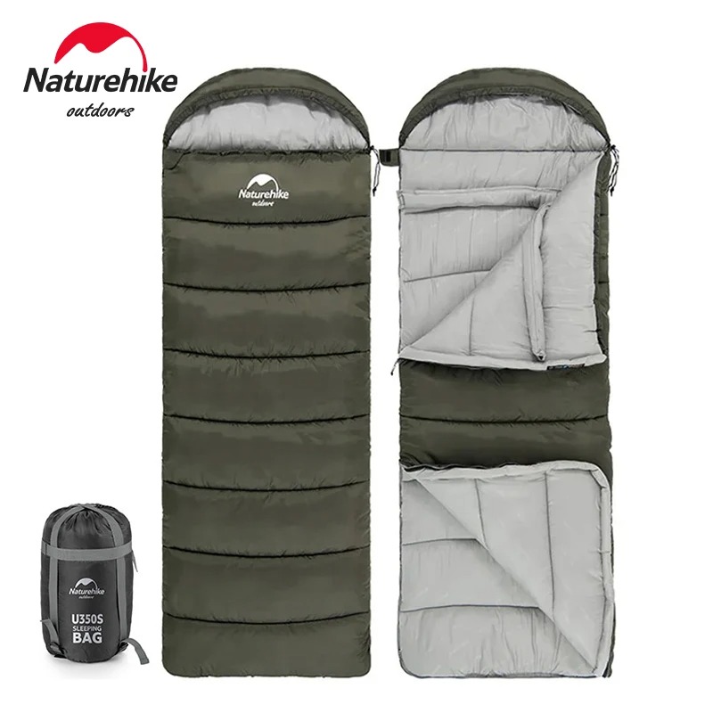 네이처하이크 슬리핑백 초경량 캠핑 액세서리 겨울 야외  - Ultralight Sleeping Bag 리뷰 및 가격