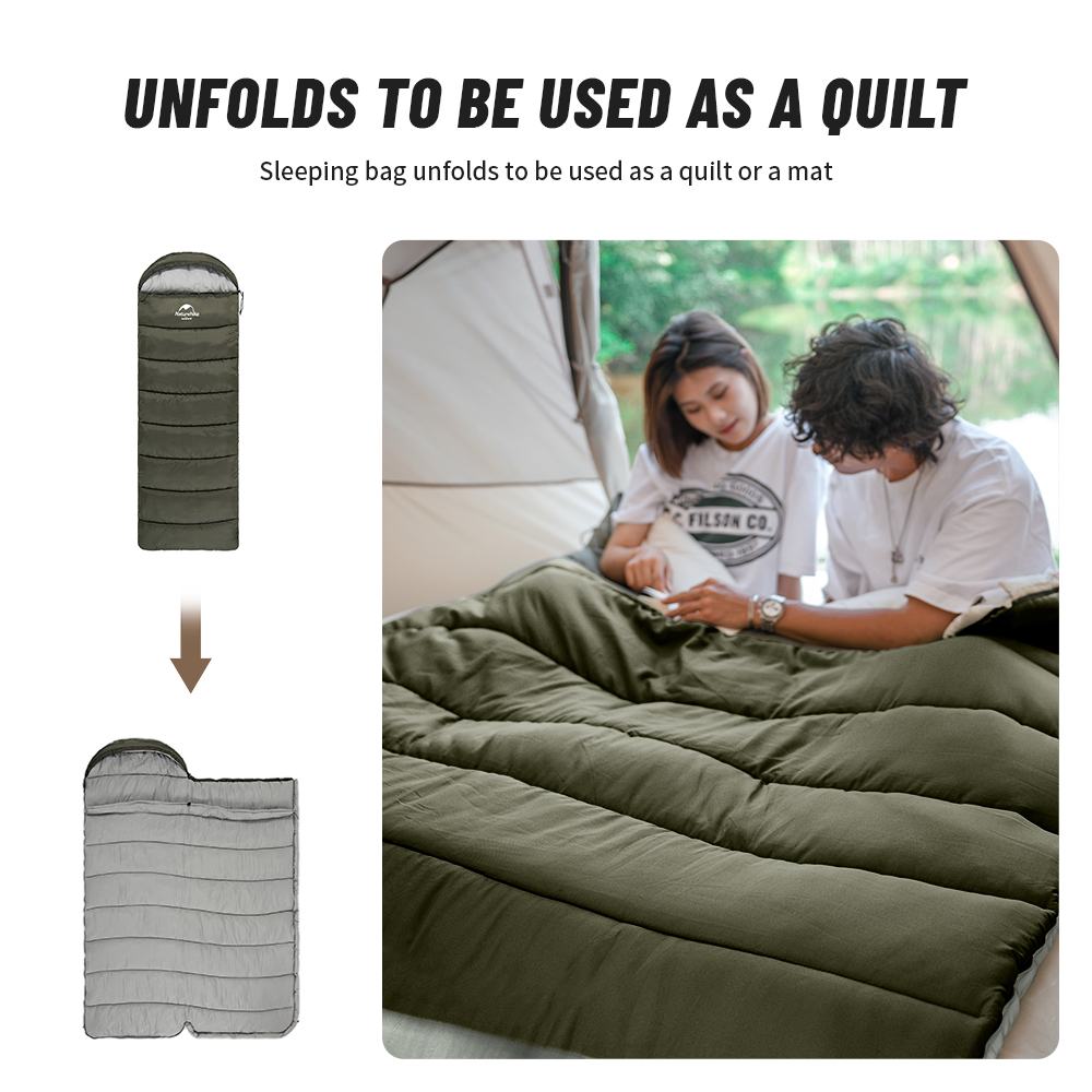 네이처하이크 슬리핑백 초경량 캠핑 액세서리 겨울 야외  - Ultralight Sleeping Bag 리뷰 및 가격