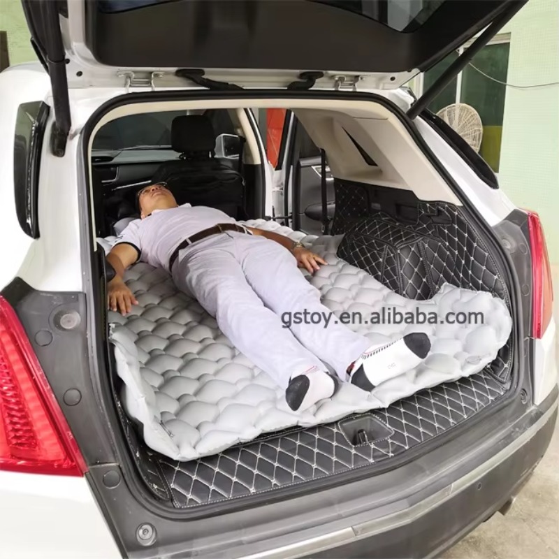 STLF SUV 뒷좌석용 에어매트 침대 - Inflatable Mattress 리뷰 및 가격