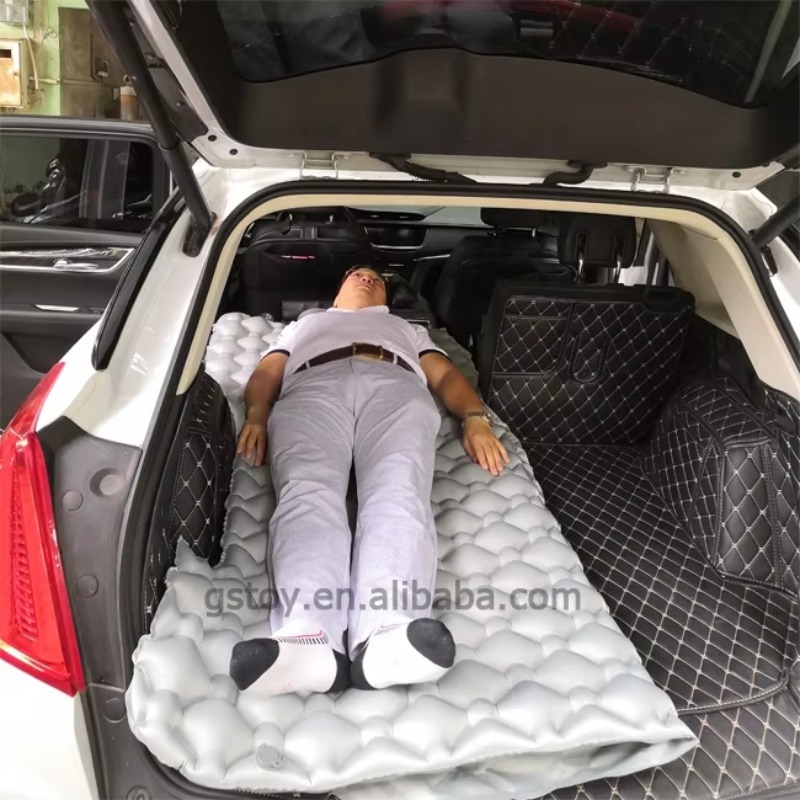 STLF SUV 뒷좌석용 에어매트 침대 - Inflatable Mattress 리뷰 및 가격