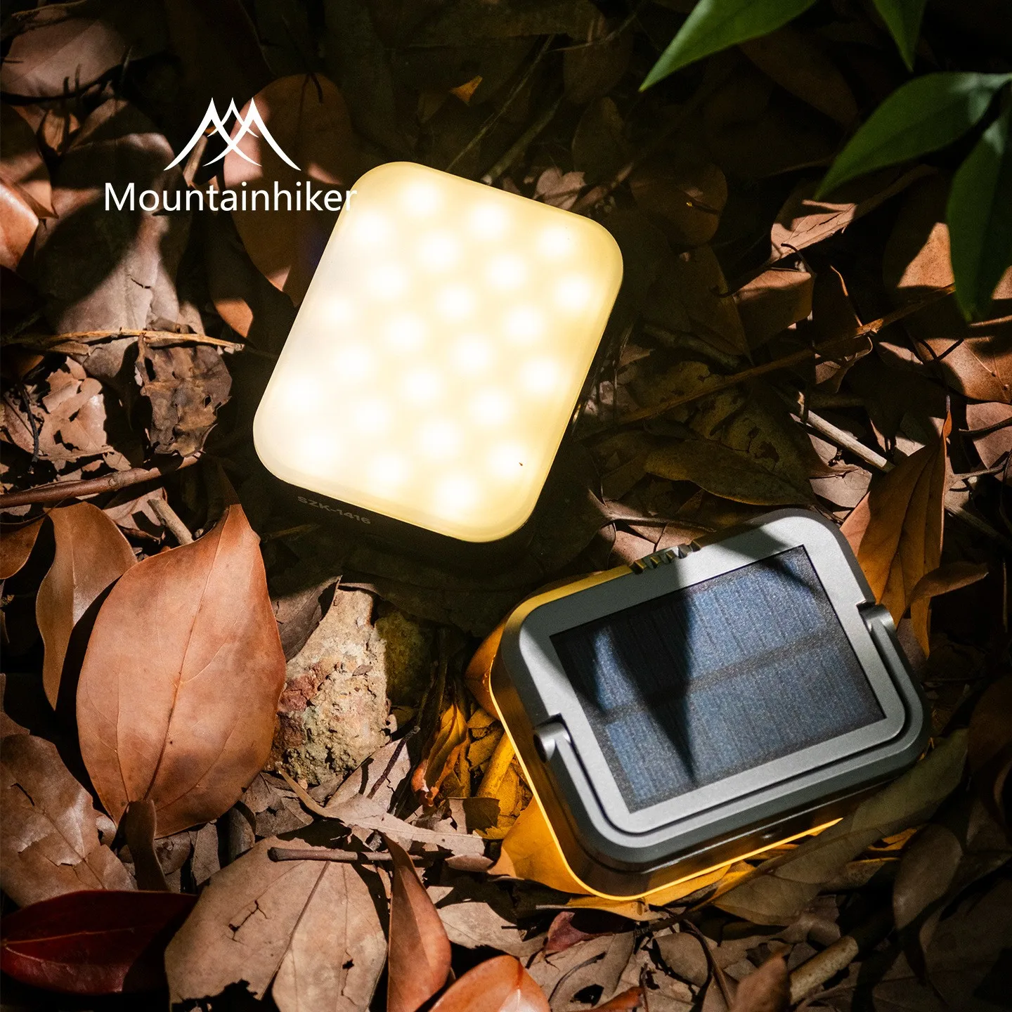 마운틴하이커 비상등 태양광 캠핑 랜턴 휴대용 야외 텐트 - Camping Solar Lantern 리뷰 및 가격