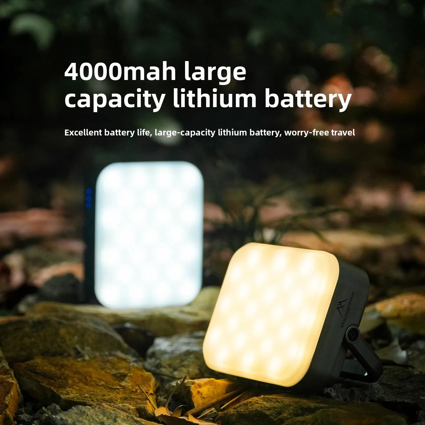 마운틴하이커 비상등 태양광 캠핑 랜턴 휴대용 야외 텐트 - Camping Solar Lantern 리뷰 및 가격