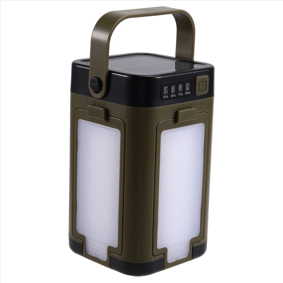 X08A 접이식 LED 캠핑 랜턴 태양열 충전 다기능  - Camping Solar Lantern 리뷰 및 가격