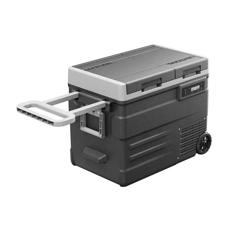 UD45 더블도어 배터리 구동 USB 컴프레서 냉장고  - Outdoor Camping Fridge 리뷰 및 가격