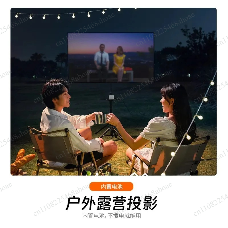 M1 초단초점 휴대용 프로젝터, 기숙사 침실 야외 캠핑 - Outdoor Camping Videos 리뷰 및 가격