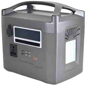 인버터 600W 1000W 1500W 휴대용 태양광 발 - Portable Power Station 리뷰 및 가격