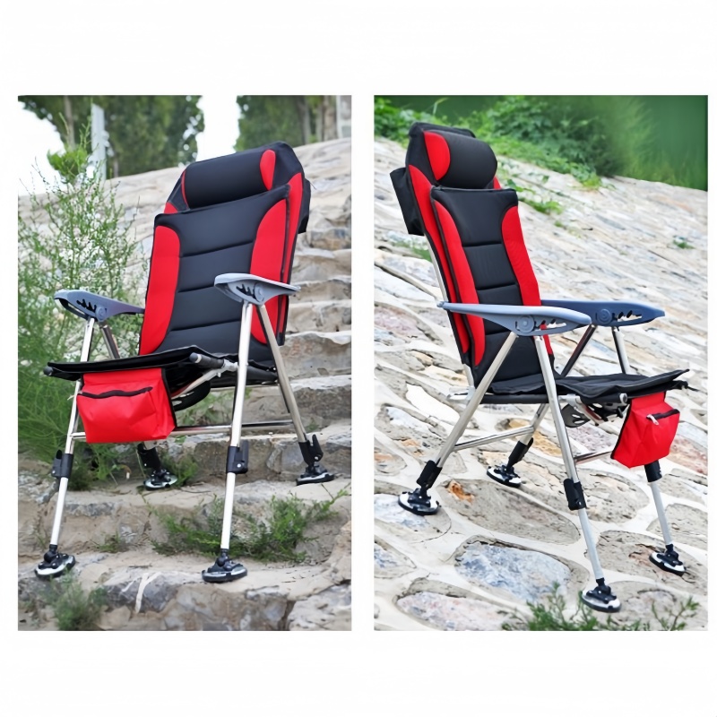 고품질 휴대용 캠핑 하이킹 여행용 접이식 수납형 낚시  - Outdoor Camping Beds For Sale 리뷰 및 가격