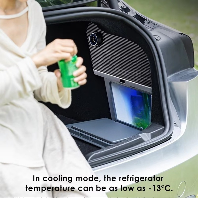 야외 캠핑용 10L 차량용 냉장고, 모델 3 하이랜드  - Outdoor Camping Fridge 리뷰 및 가격
