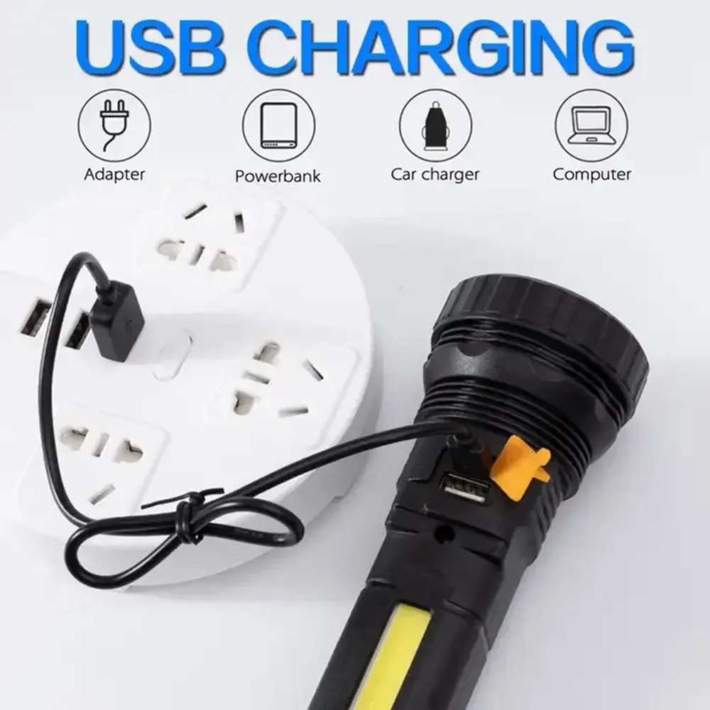 1PC 다기능 태양열 LED 손전등 야외 장거리 토치  - Camping Solar Lantern 리뷰 및 가격