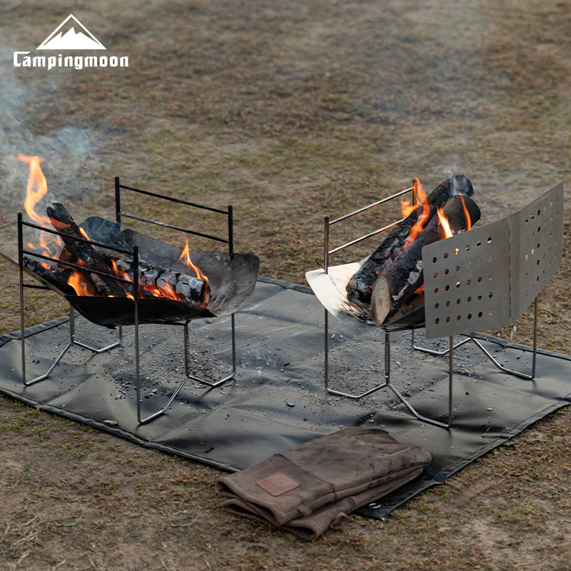 CAMPINGMOON SOLO-D A4 방화 방풍 스테 - Outdoor Camping Solo 리뷰 및 가격
