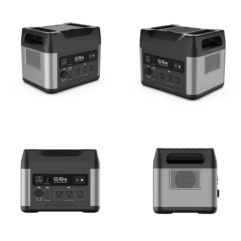 3000W LiFePO4 배터리 백업용 파워 뱅크 및  - Portable Power Station 리뷰 및 가격