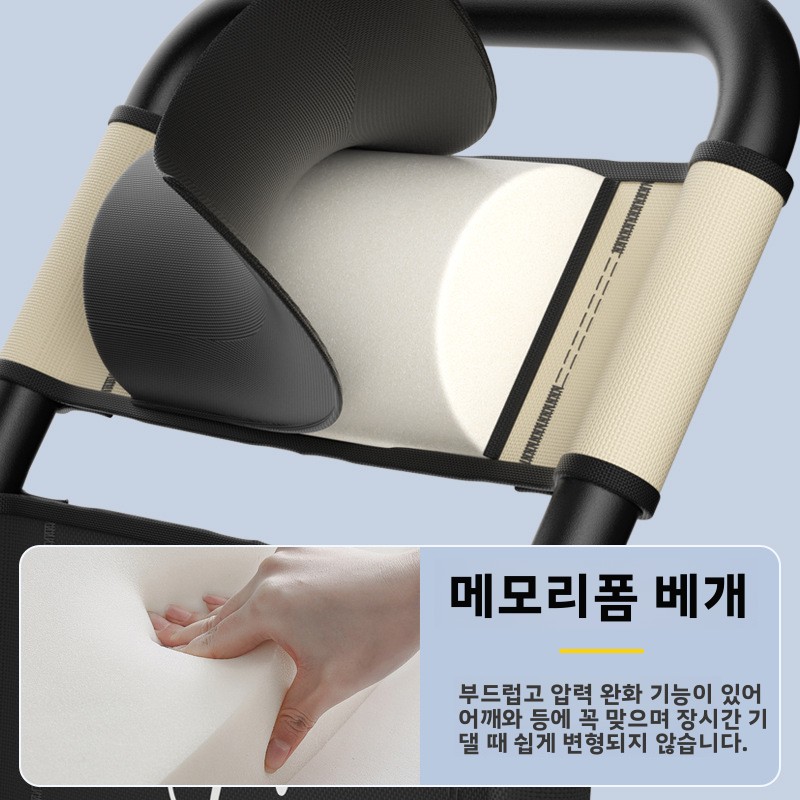 조정 가능한 접이식 낚시 의자 접이식 휴대용 캠핑 좌석 - Outdoor Camping High Chair 리뷰 및 가격