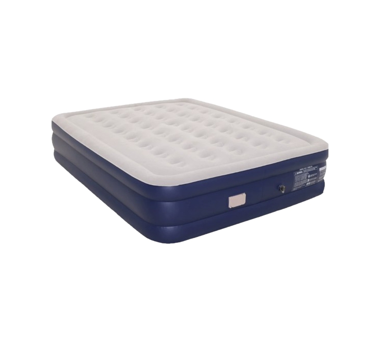 퀸 사이즈 2인용 자동 공기 주입식 에어 매트리스 에어 - Inflatable Mattress 리뷰 및 가격