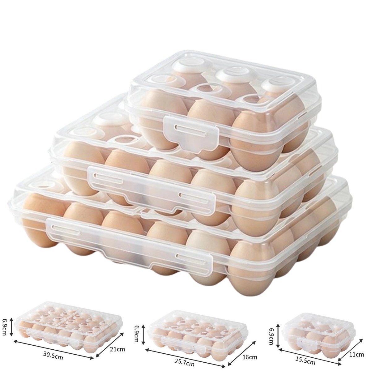 고품질 계란 홀더 플라스틱 계란 보관함 냉장고용 계란  - Outdoor Camping Fridge 리뷰 및 가격
