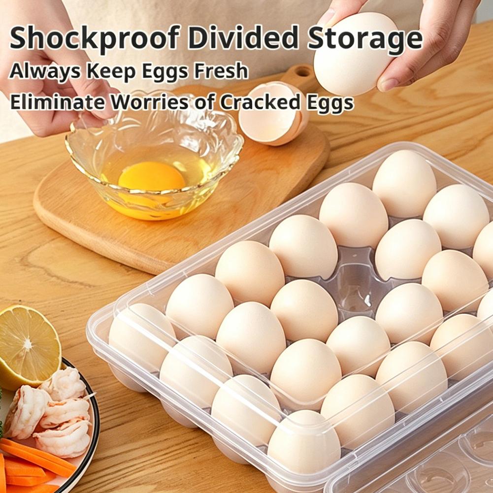 고품질 계란 홀더 플라스틱 계란 보관함 냉장고용 계란  - Outdoor Camping Fridge 리뷰 및 가격